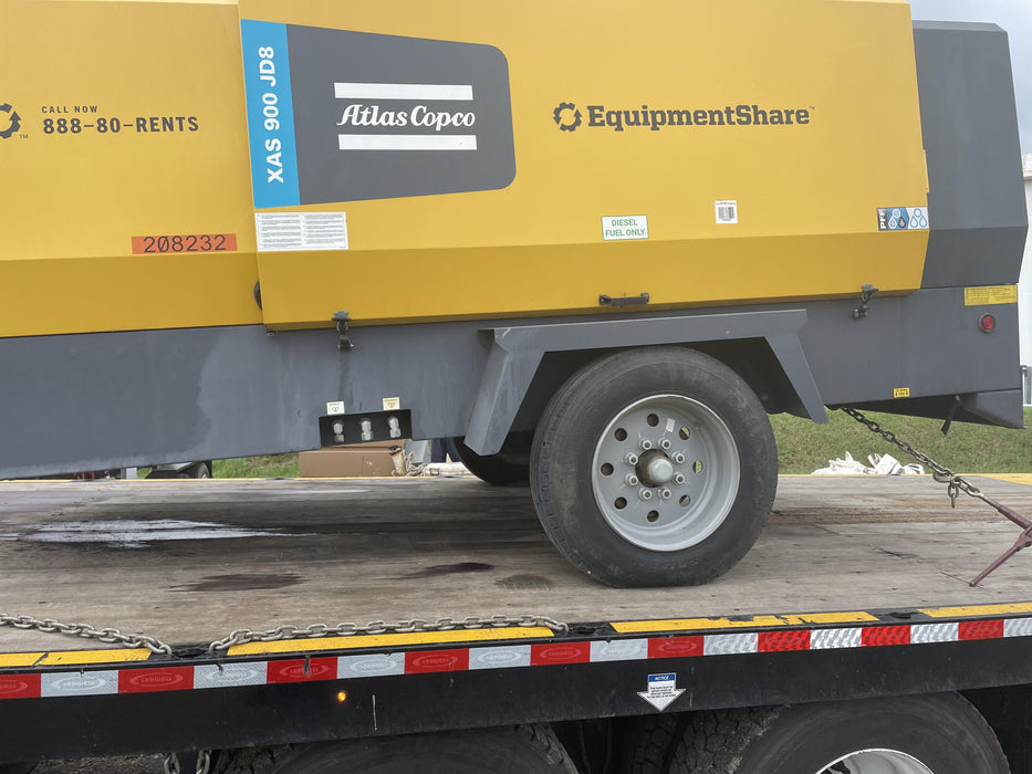 2023 ATLAS COPCO XAS 900