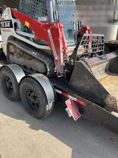 2022 TAKEUCHI TL6CR