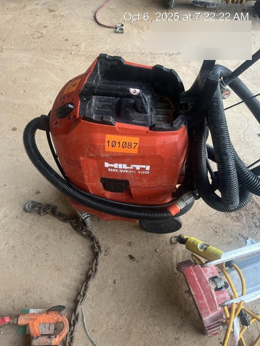 2020 HILTI DD-WMS 100