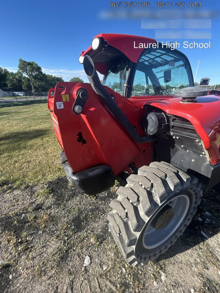 2025 MANITOU MTA519