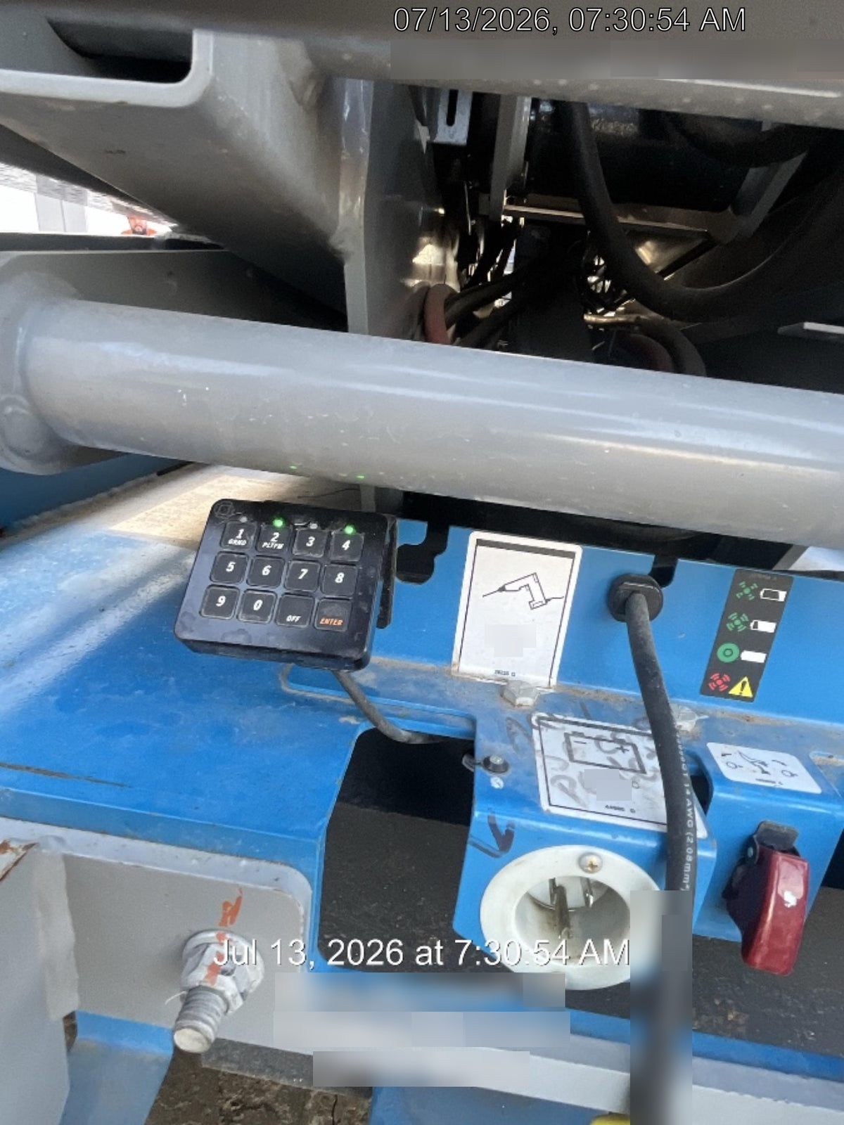 2025 GENIE GS-4046 E Drive