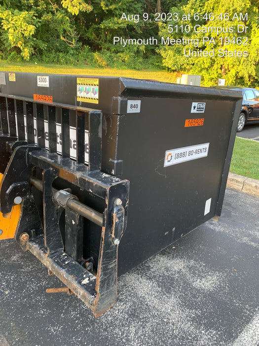 2021 STAR INDUSTRIES 1425