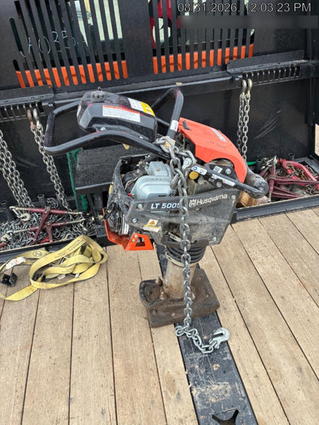 2025 HUSQVARNA LT5005