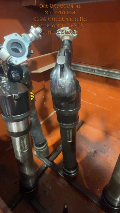 2022 MICHIGAN PNEUMATIC MP-4181-USA-NEP