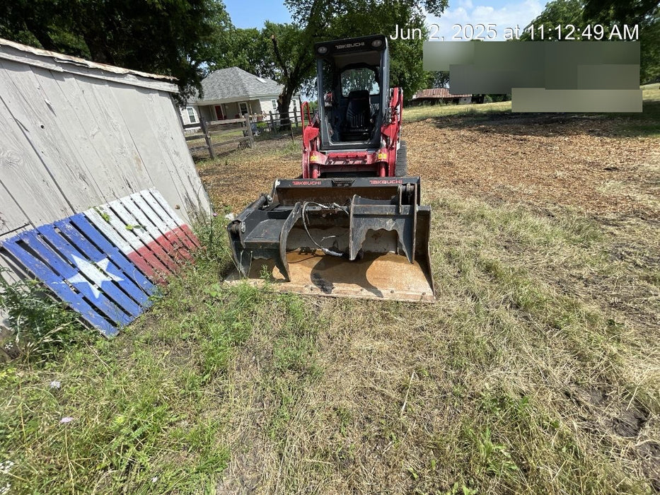 2022 PALADIN UTILITY GRAPPLE 11876-0022