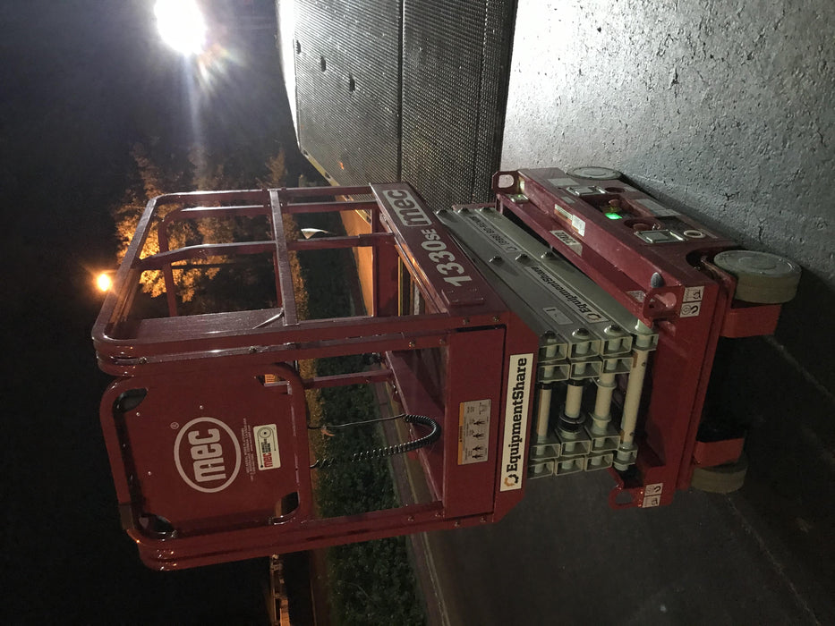 2019 MEC 1330SE Standard Options, MachineLink Keypad and Telematics