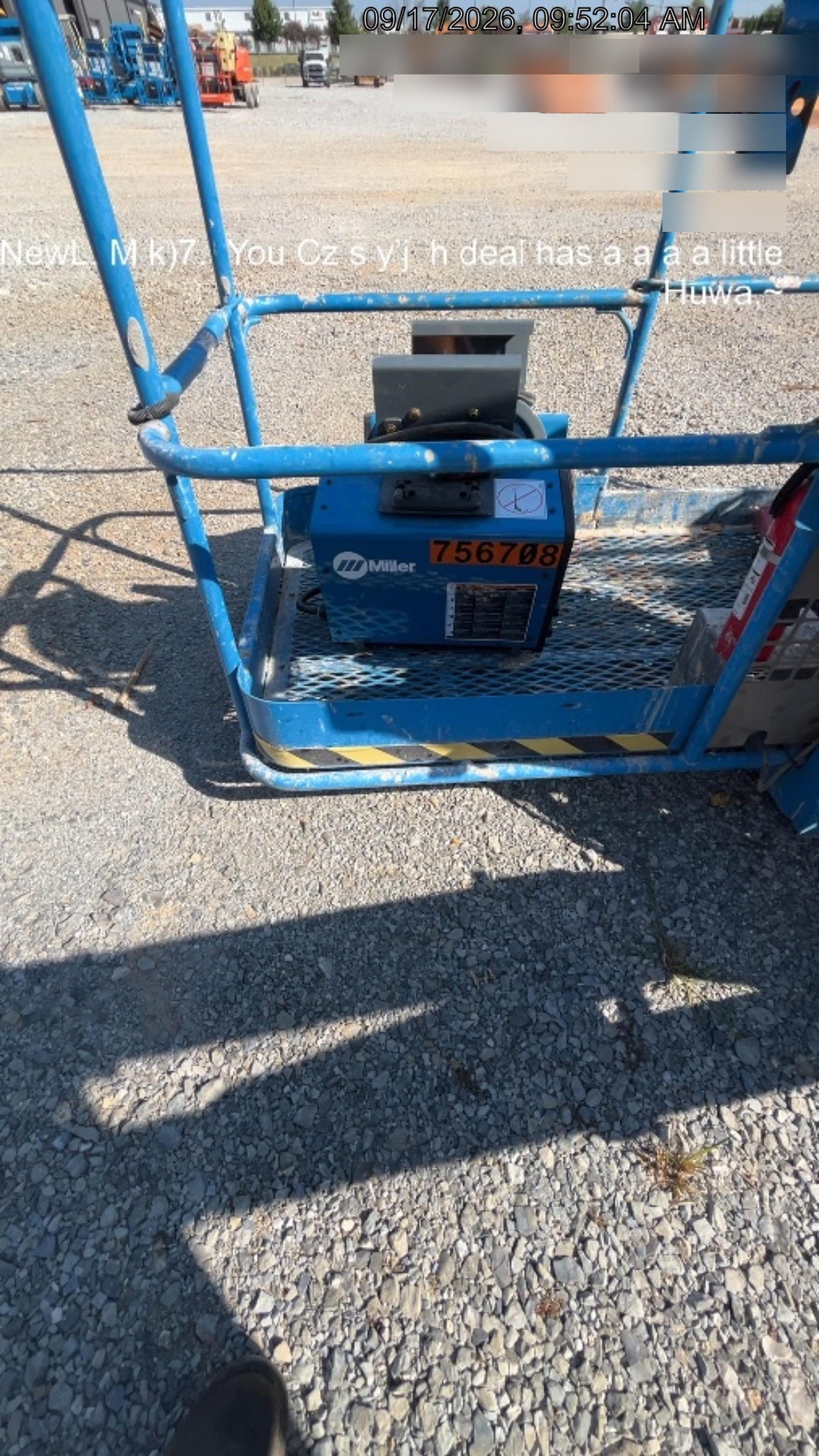 2026 MILLER ELECTRIC CST-282