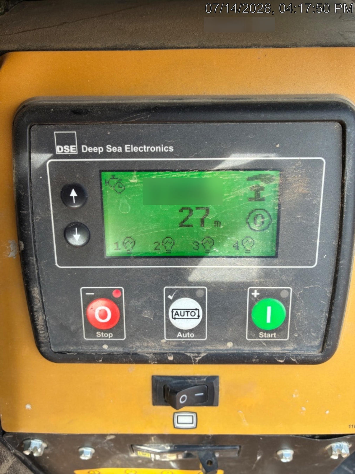 2021 ALLMAND NLV3GR