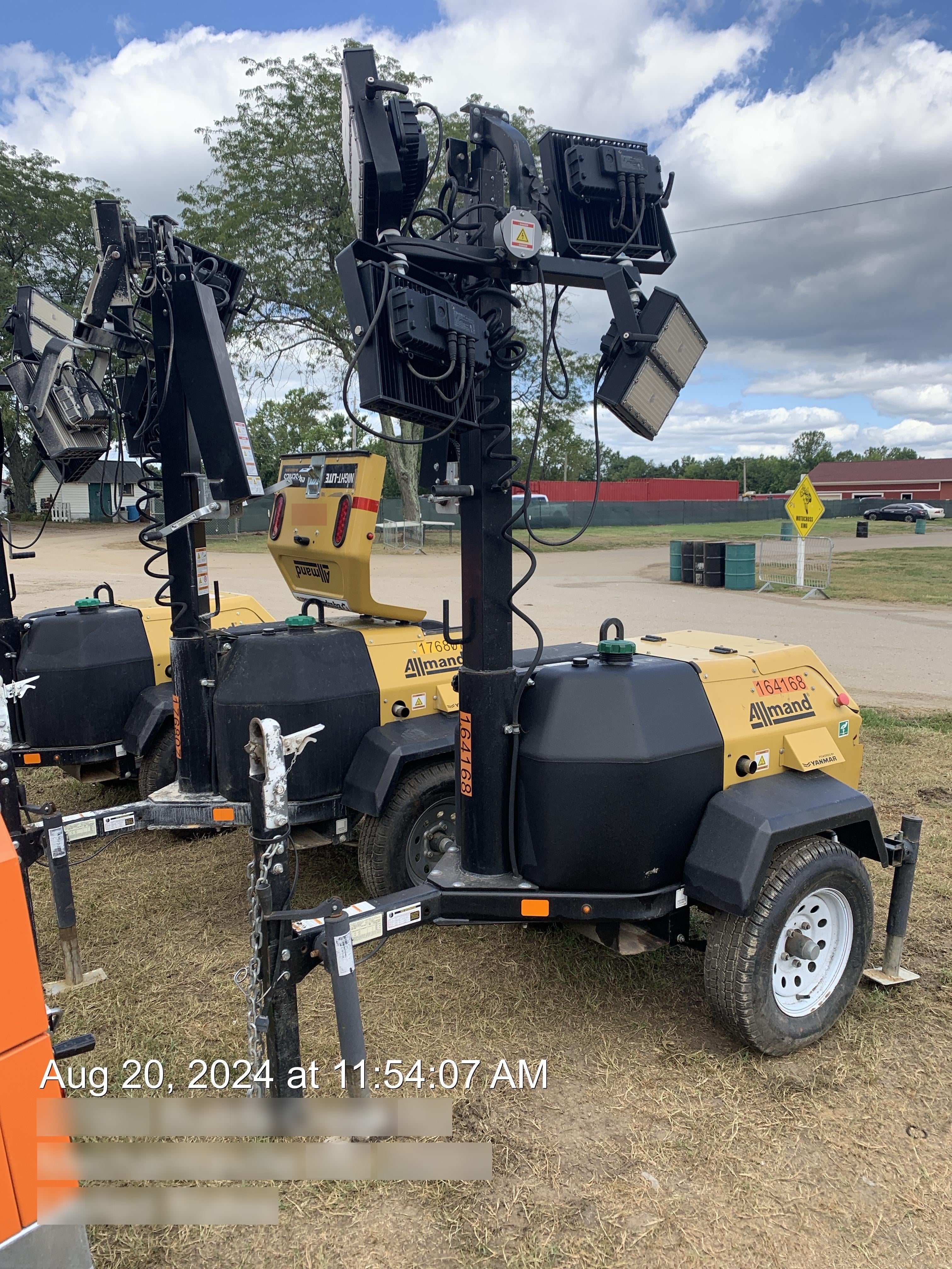 2021 ALLMAND NLV3GR