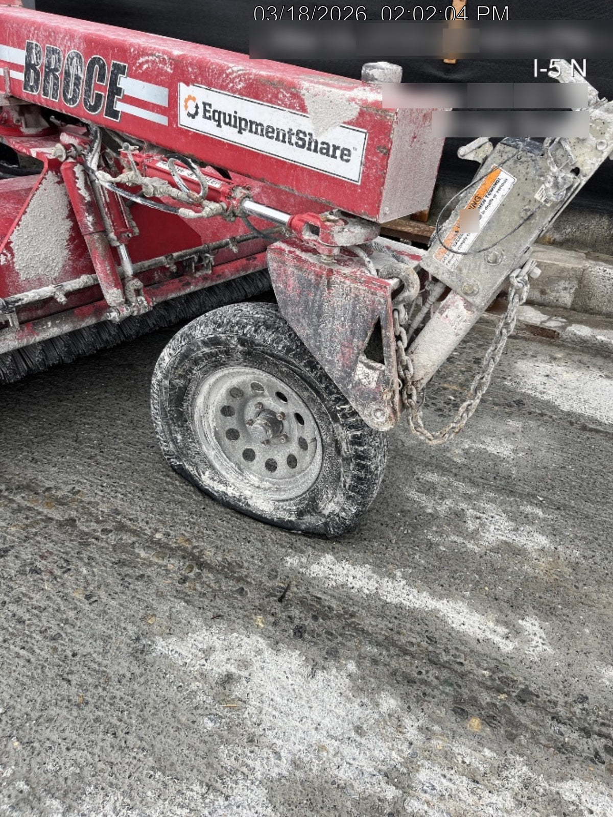 2019 BROCE BW260