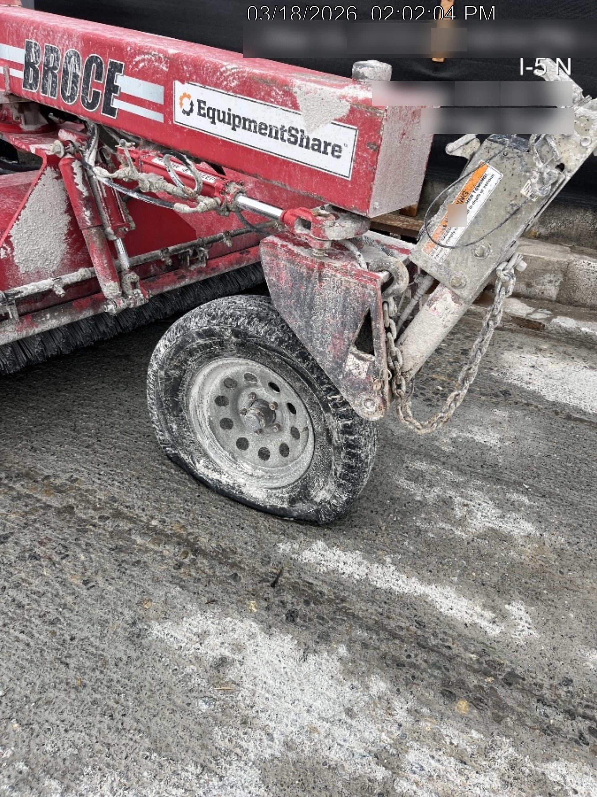 2019 BROCE BW260