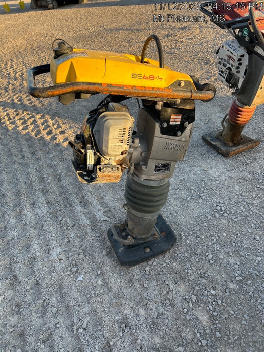 2025 WACKER NEUSON BS68-4Ab/28