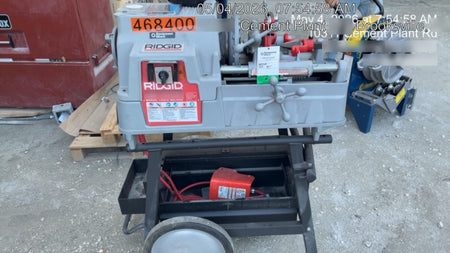 2024 RIDGID 535