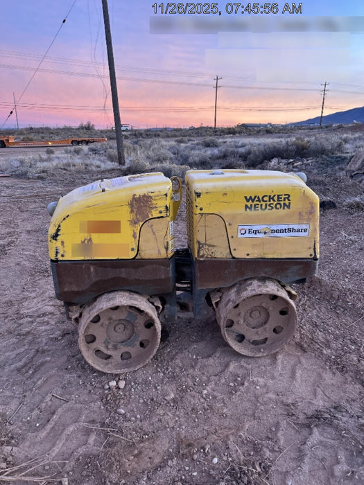 2020 WACKER NEUSON RTKx-SC3