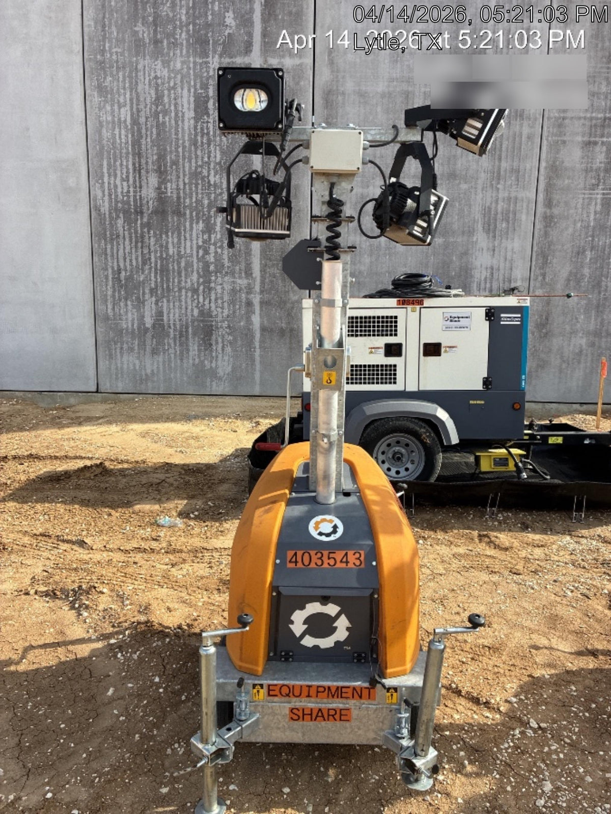 2024 ATLAS COPCO HILIGHT E3 Plus