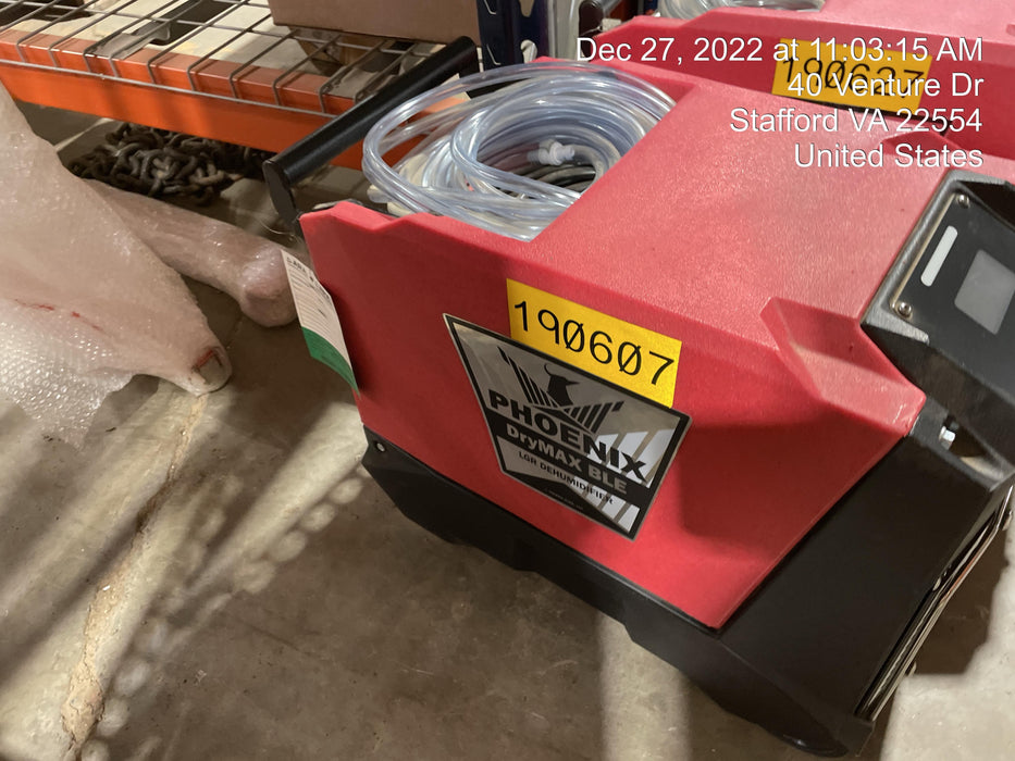 2021 PHOENIX DryMAX BLE