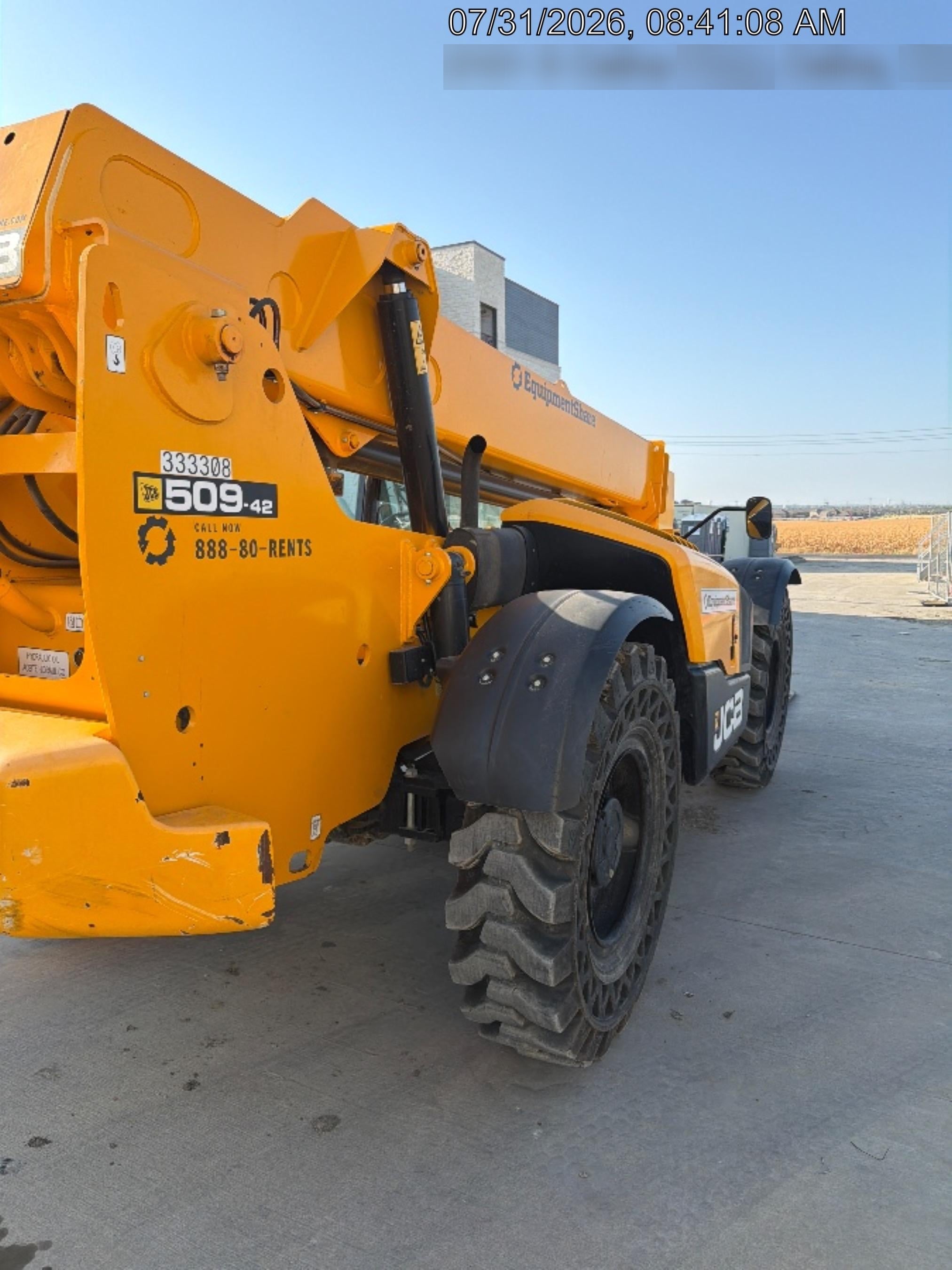 2023 JCB 509-42