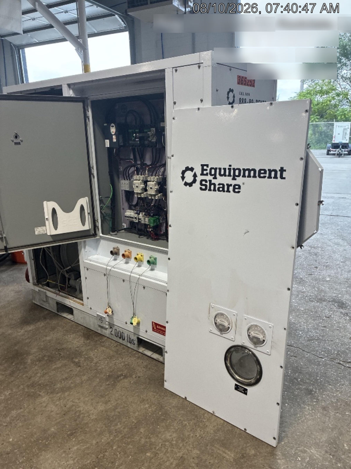 2023 SMARTECH RDDH2500-EH