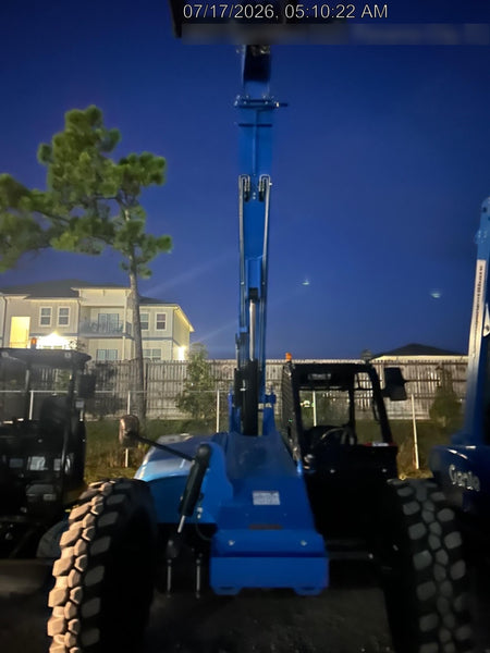2025 GENIE GTH-636