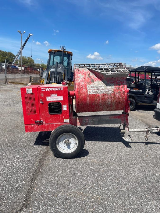 2021 MULTIQUIP WM120SHHD