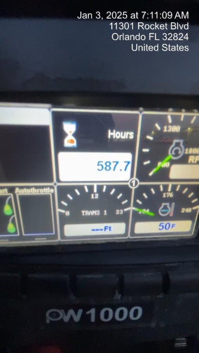 2022 ATLAS COPCO PAC F88 PD-S