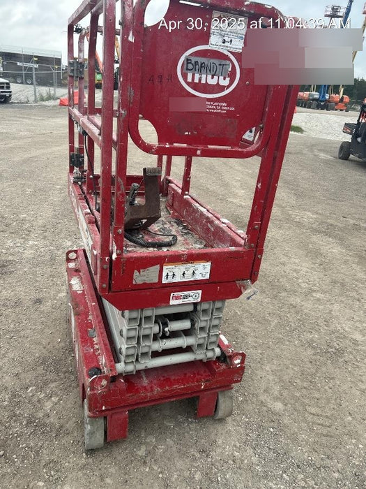 2017 MEC 1330SE MEC 1330SE 19X30