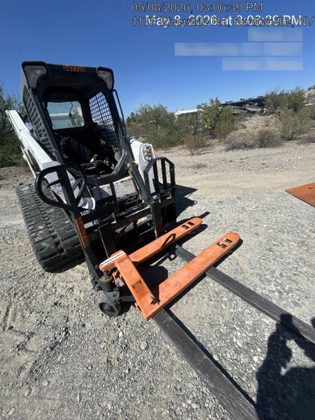 2024 STRONGWAY 5500 lb Pallet Jack