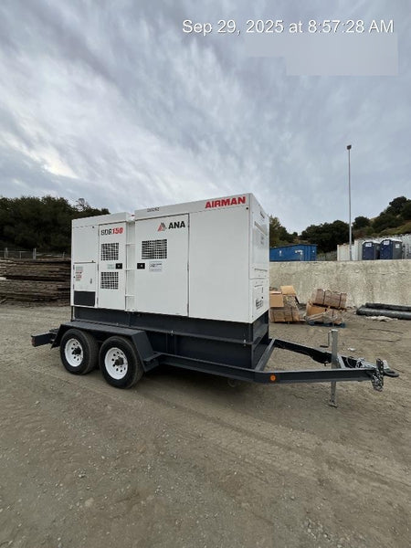 2022 AIRMAN SDG150S