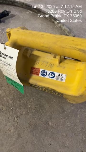 2021 WACKER NEUSON M1500