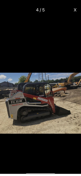 2020 TAKEUCHI TL6CR