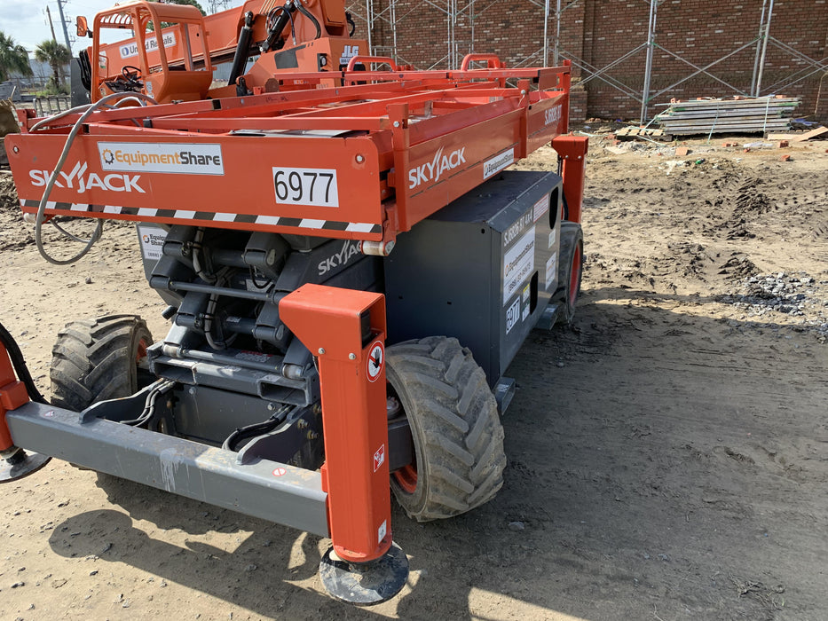 2018 SKYJACK SJ6826 RT