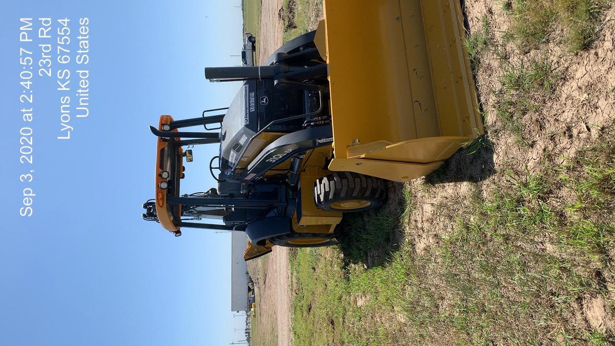 2020 JOHN DEERE 310LEP - Extendable Stick