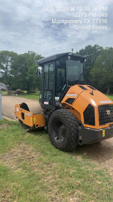 2023 CASE SV207E