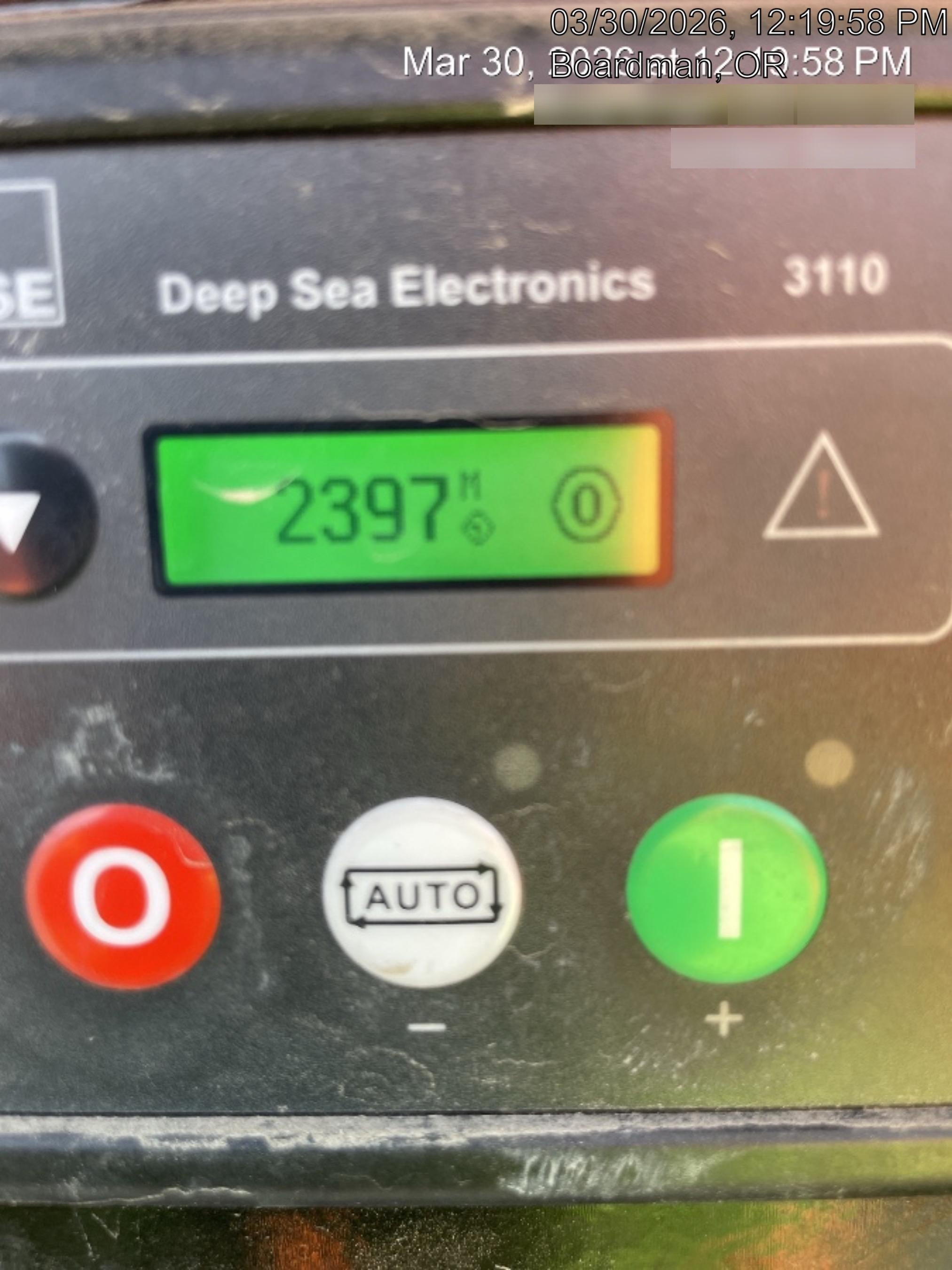 2021 ALLMAND MH1000iQ