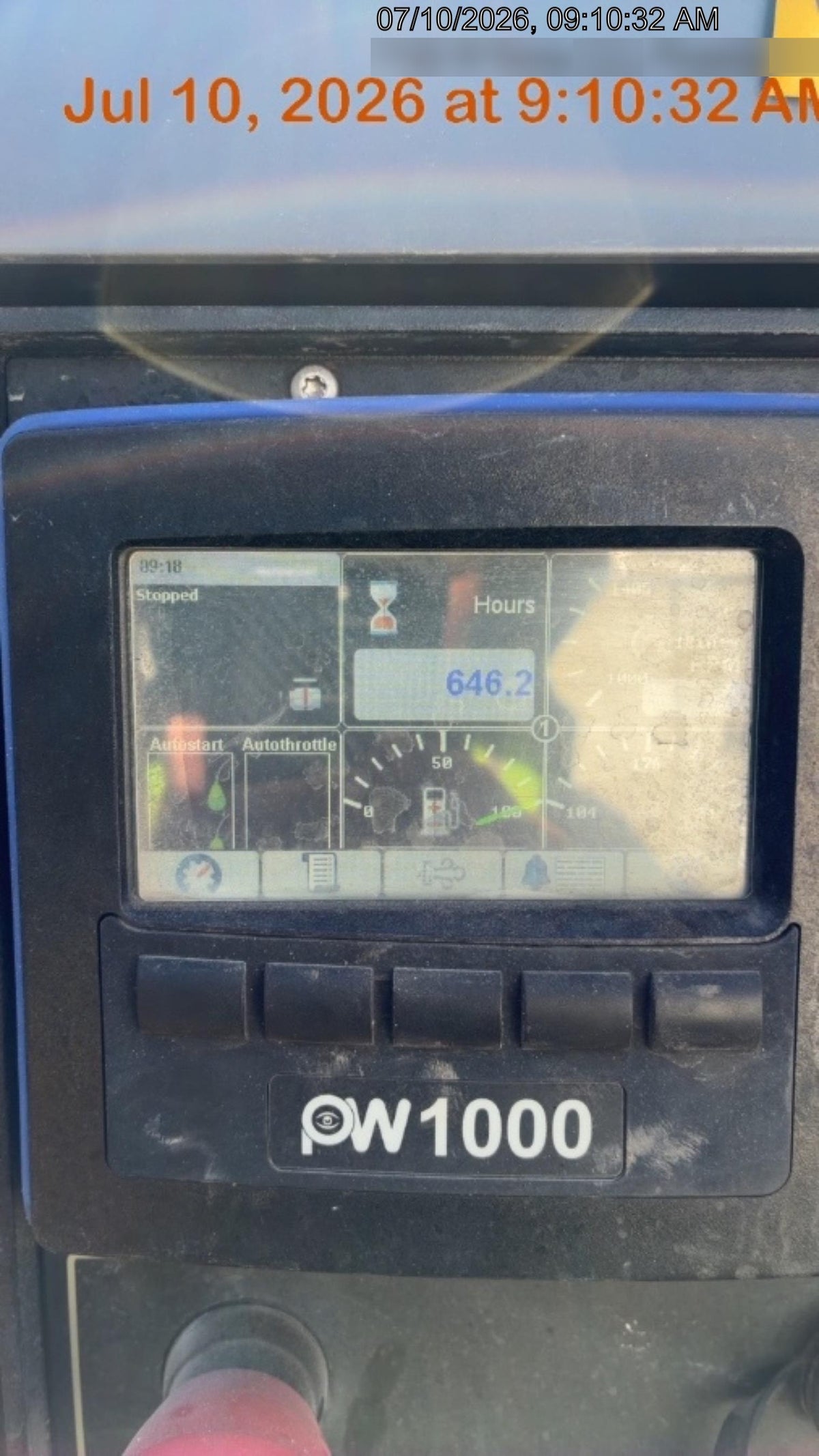 2023 ATLAS COPCO PAC F66 KD