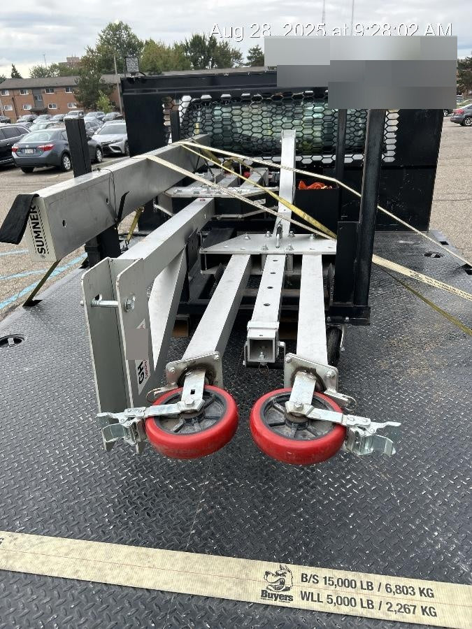 2023 SUMNER GH2T-8