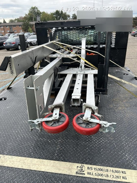 2023 SUMNER GH2T-8