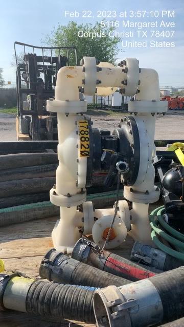 2021 INGERSOLL RAND PD20A-AAP-CCC-B