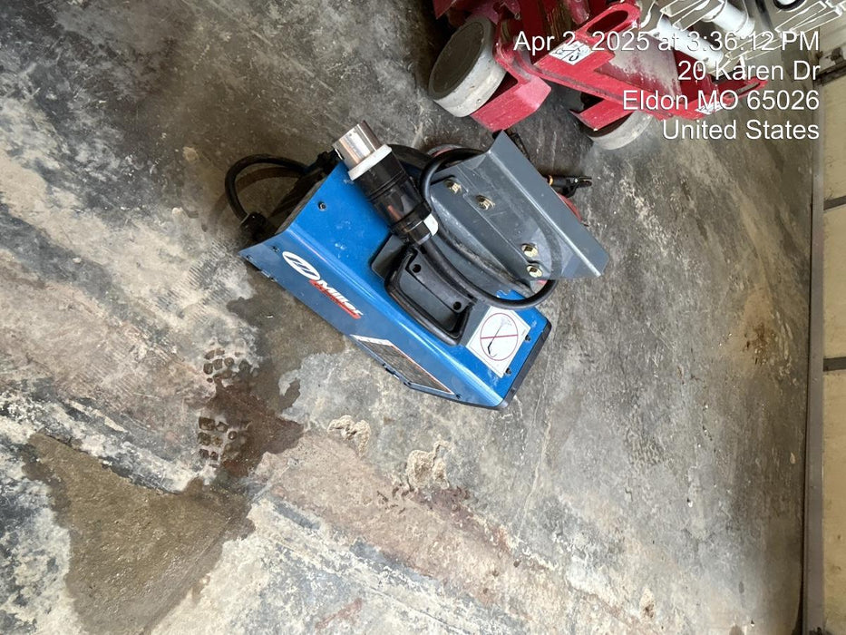 2024 MILLER ELECTRIC CST-282