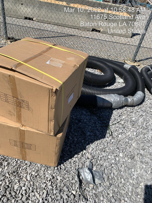 2021 MICHIGAN PNEUMATIC JF20