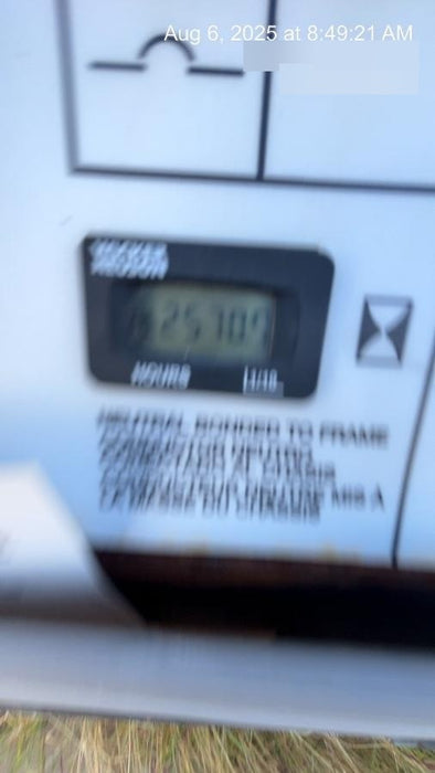 2019 Wacker Neuson LTV6L-MH Standard