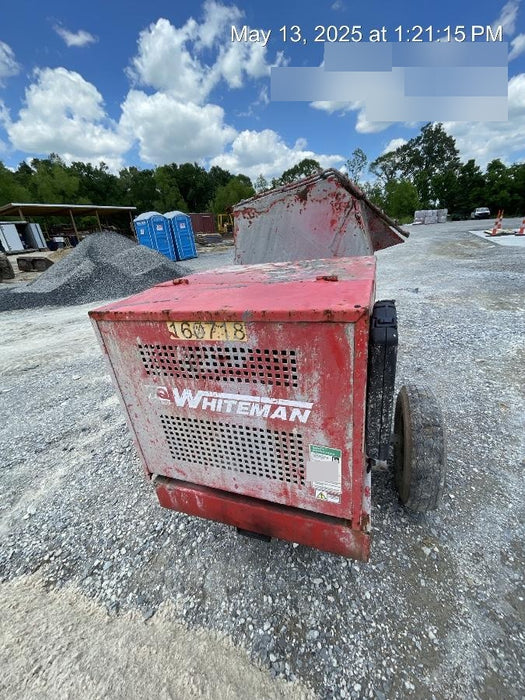 2021 MULTIQUIP WM120SHHD