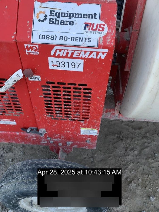 2021 MULTIQUIP WM90PH8