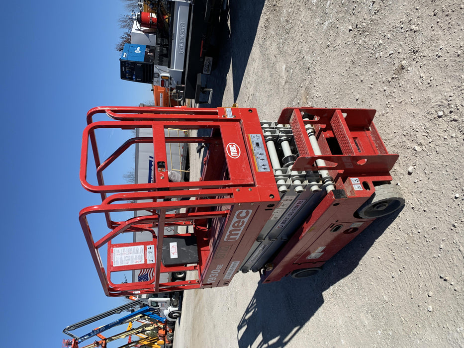 2019 MEC 1930SE