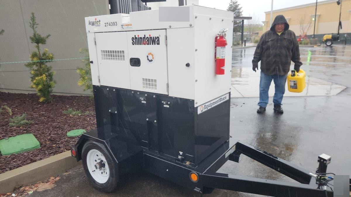 2022 SHINDAIWA DGK15FL