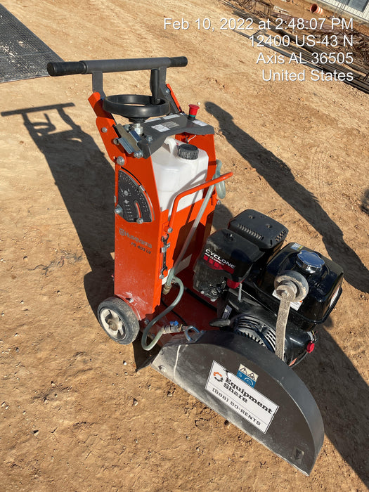 2020 HUSQVARNA FS400