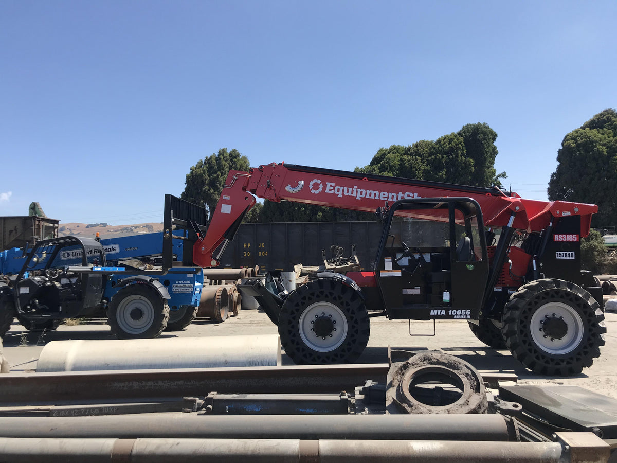 2021 MANITOU MTA10055