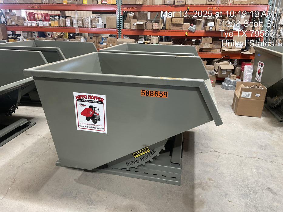 2025 HIPPO HOPPER HH32MD