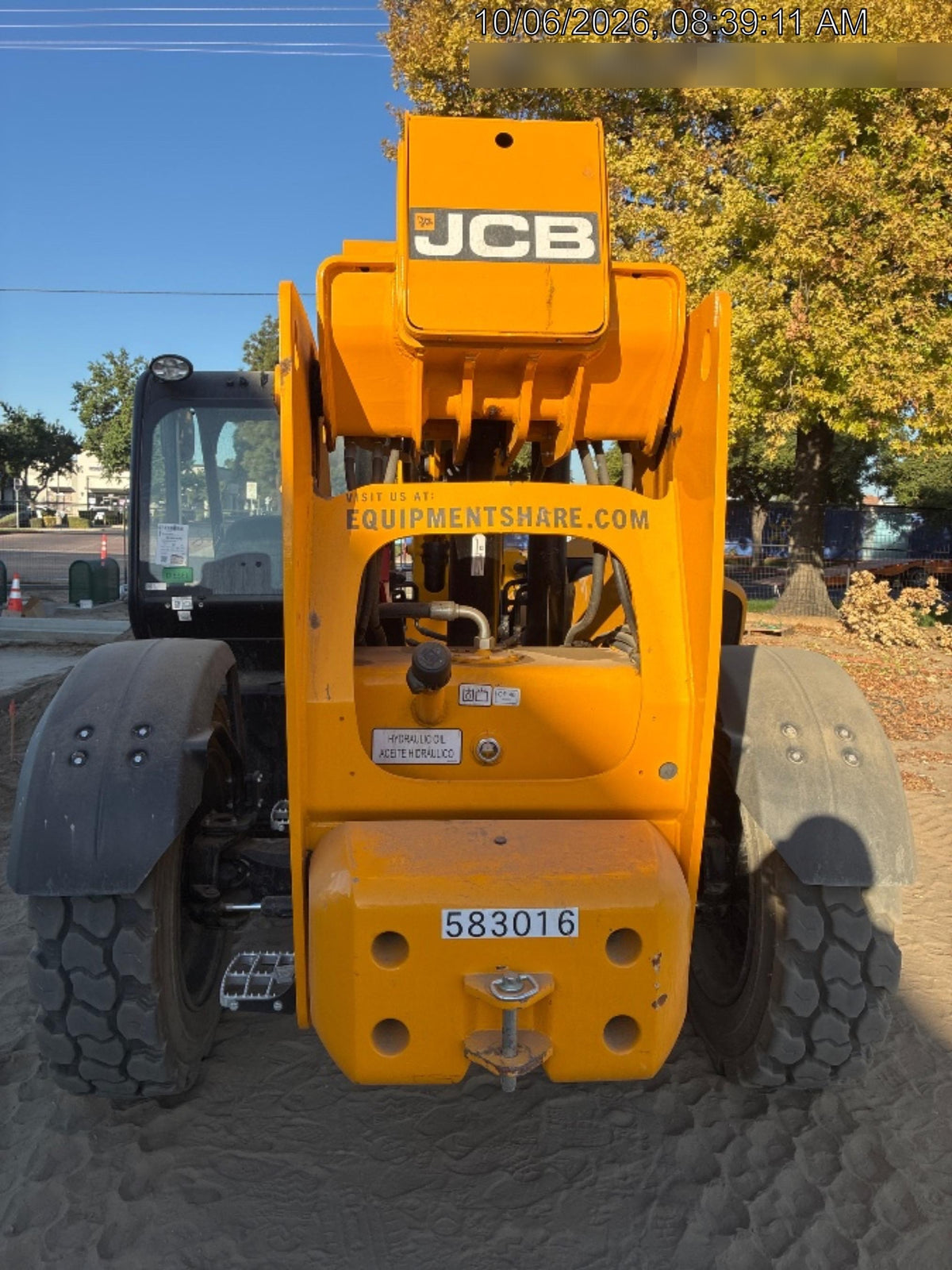 2025 JCB 506-36