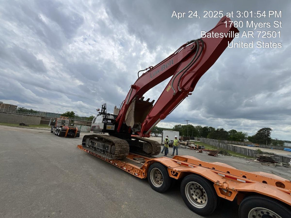 2024 LINK-BELT 350X4